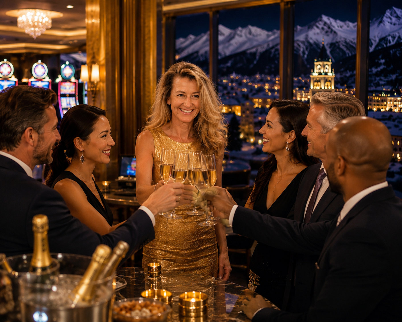 Carmen im internationalen Hospitality-Umfeld
