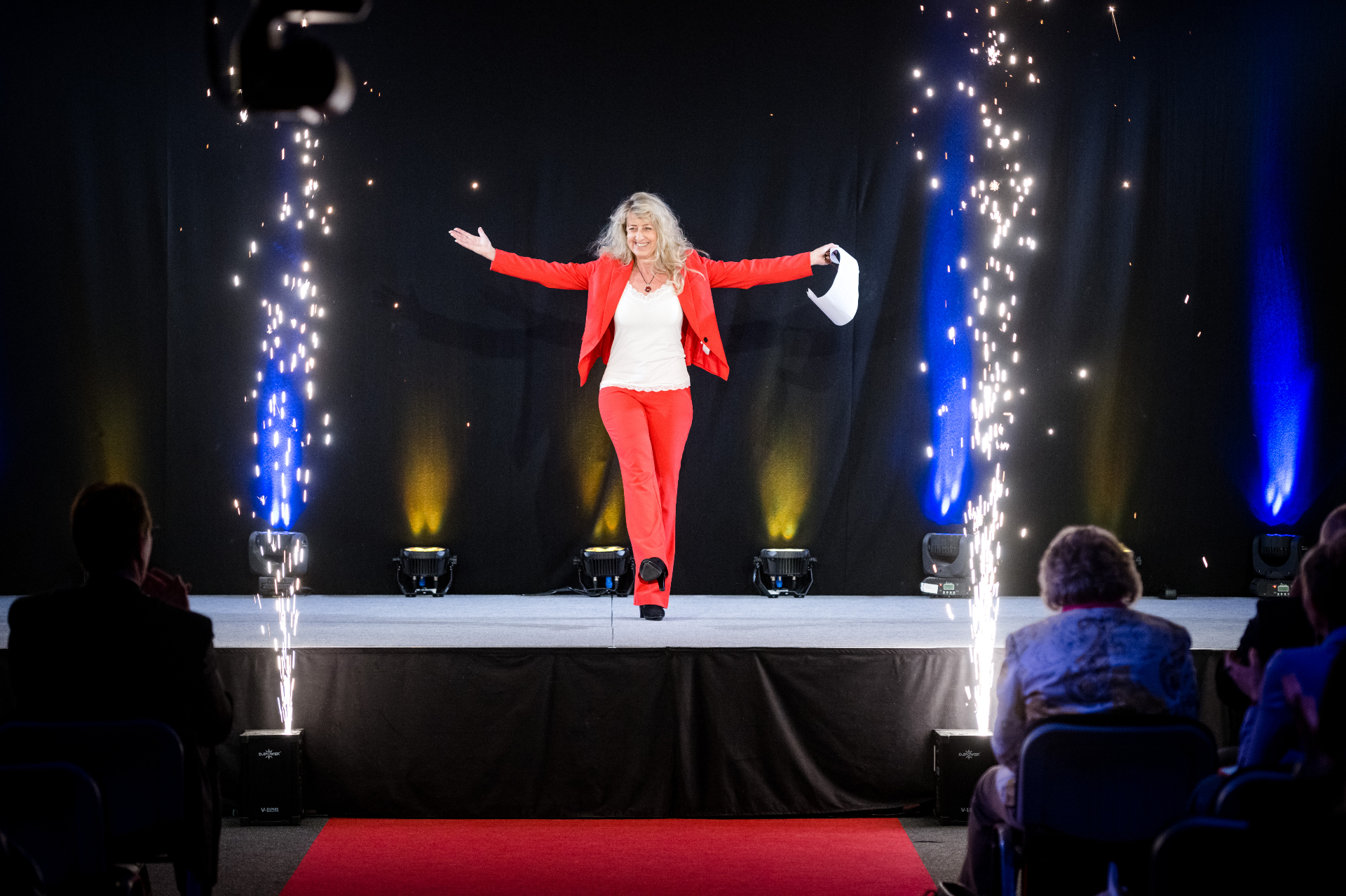 Carmen Cornelia Haselwanter als Keynote Speakerin — Impression 8
