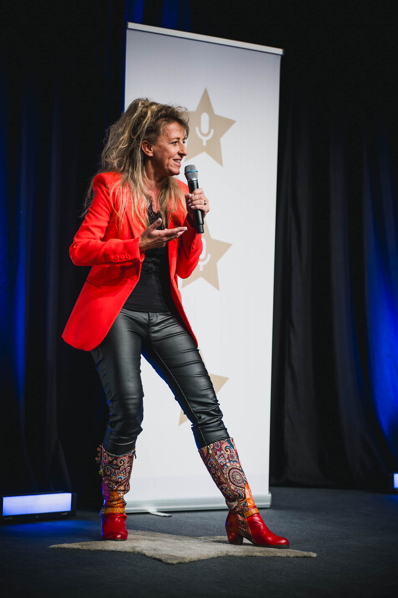 Carmen Cornelia Haselwanter als Keynote Speakerin — Impression 7